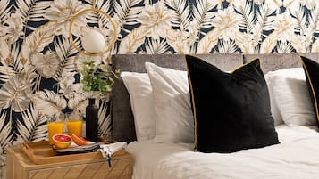 6 Schlafzimmer, kostenloses WLAN, Bettwäsche