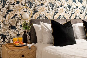 6 Schlafzimmer, kostenloses WLAN, Bettwäsche