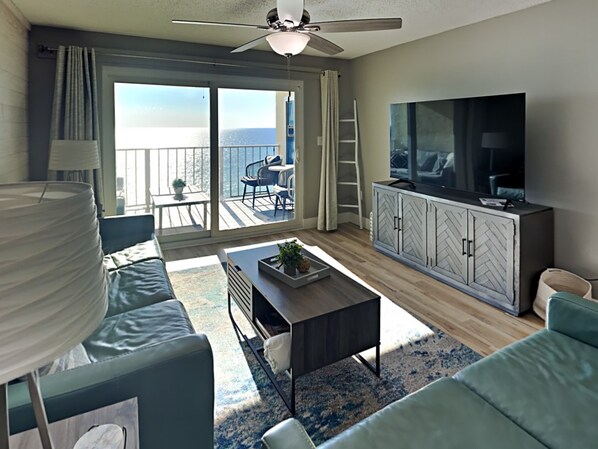 Téléviseur connecté