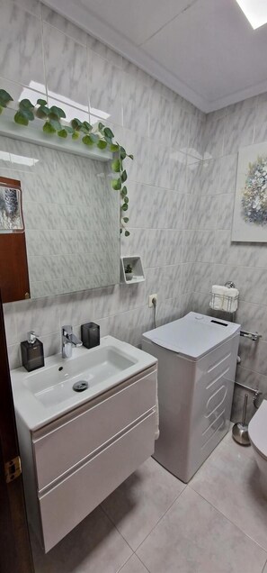 Haartrockner, Handtücher