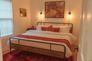 1 habitación, wifi y ropa de cama 