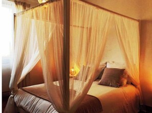 3 chambres, lit parapluie, Wi-Fi