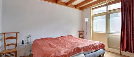 4 chambres, literie fournie