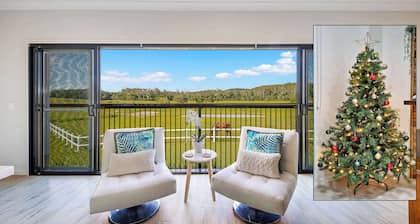 The Sanctuary Family Retreat in Noosa Hinterland