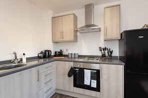 Apartment | Private kitchen