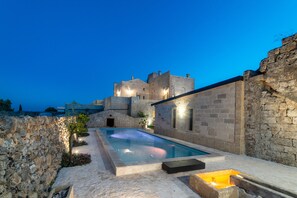 Pool - Masseria Antoglia  (Villa Castelli)