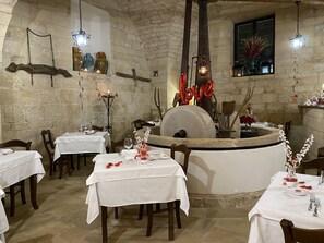Restaurant - Masseria Antoglia  (Villa Castelli)