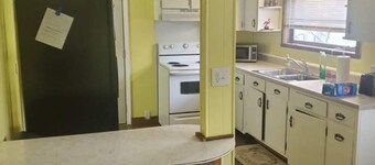 Spacious ATV Retreat House