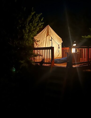 The Lookout at the Bluffs