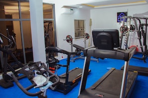 Fitnesscenter