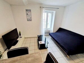 1 soveværelse, strygejern/strygebræt, gratis Wi-Fi, sengetøj