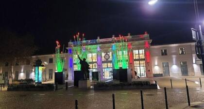 Agréable F2 Centre-ville