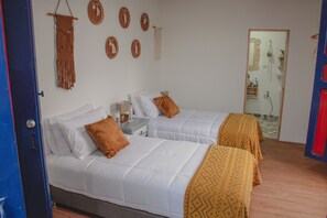 Premium bedding, down duvets, pillow-top beds, free minibar - Hacienda Boutique Santa Rosanna  (Santa Rosa de Cabal)