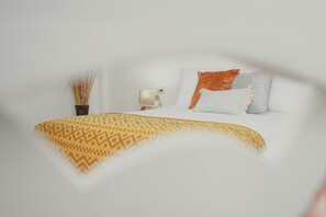 Superior-Zimmer | Hochwertige Bettwaren, Daunenbettdecken, Pillowtop-Betten