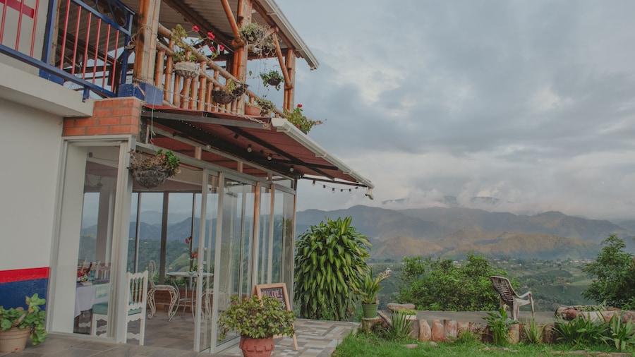 Hacienda Boutique Santa Rosanna