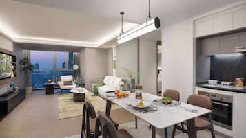 In-room dining