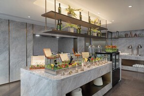 Restaurant - Somerset Future Center Wuhan (Wuhan)