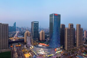 วิวจากมุมสูง