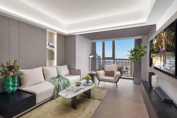 ทีวีจอแอลซีดี 50 นิ้ว พร้อมช่องดาวเทียม