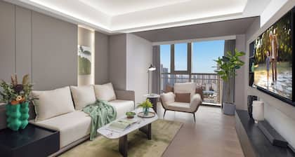 Somerset Future Center Wuhan