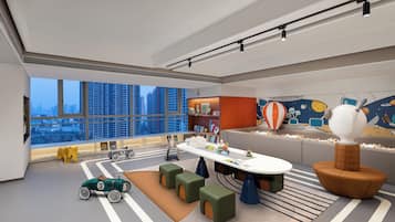 Property amenity