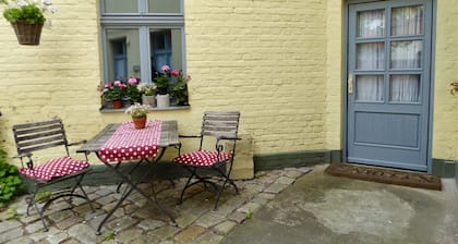 Cozy vacation apartment near the Müggelsee lake