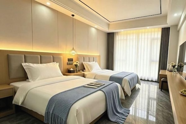 Room - Mingzhu Hotel (Gasa Airport Railway Station) (Jinghong)