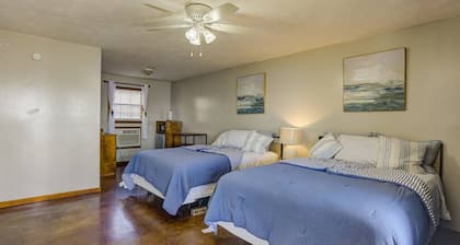 Eagle Landing Hotel Room 2