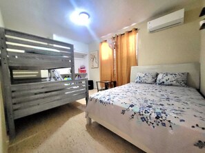 1 bedroom, free WiFi, bed sheets, wheelchair access