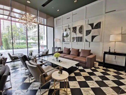 Color of the Park @BTS Asoke 2!