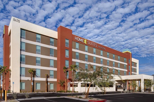 Exterior - Home2 Suites by Hilton Las Vegas Southwest I-215 Curve (Las Vegas)