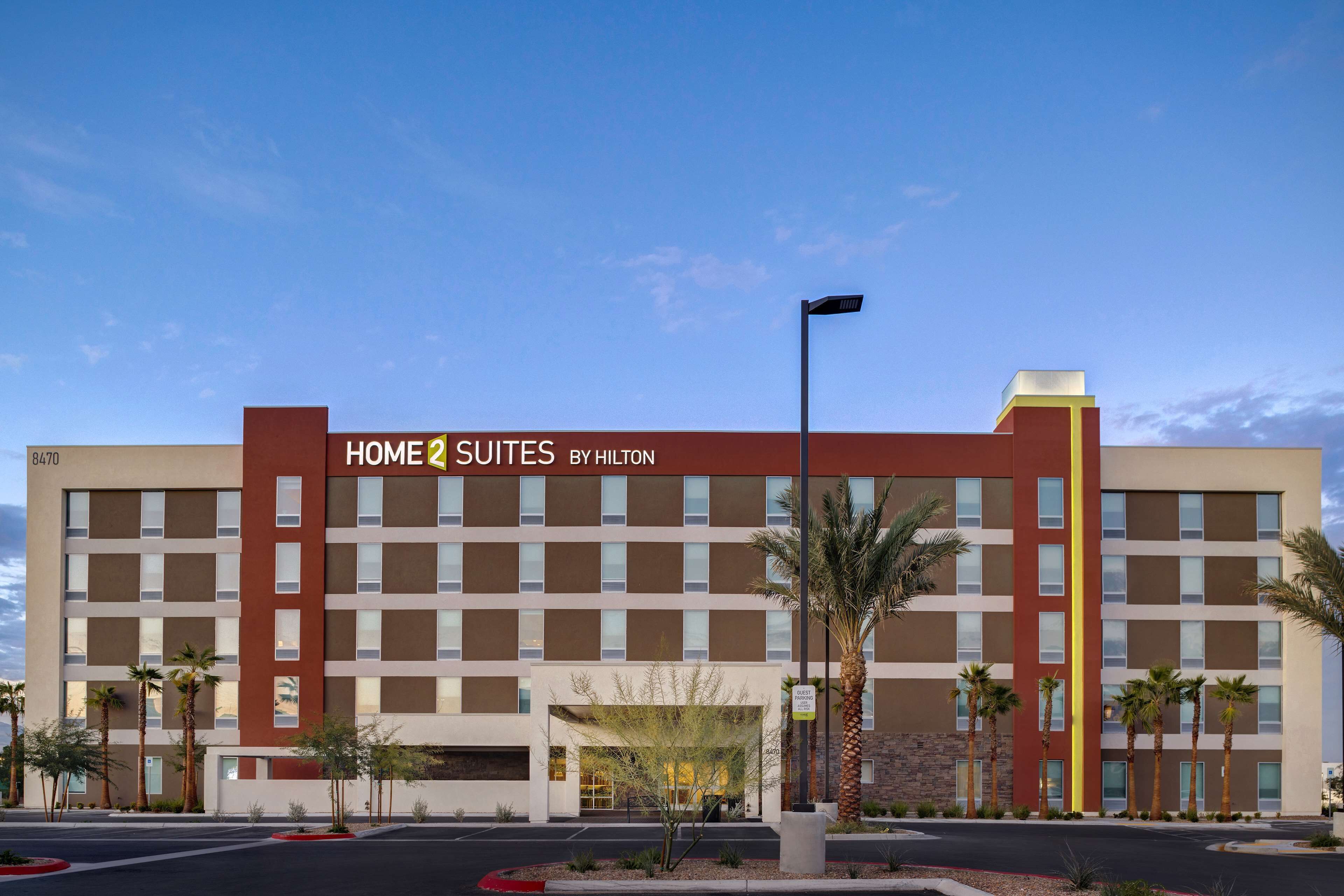 Foto - Home2 Suites By Hilton Las Vegas Southwest I-215 Curve