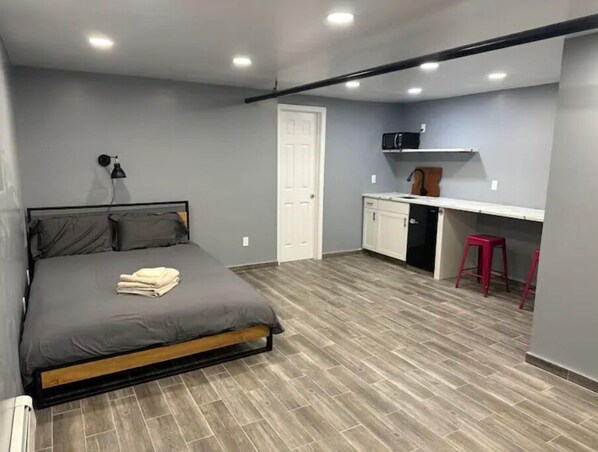 2 bedrooms, WiFi