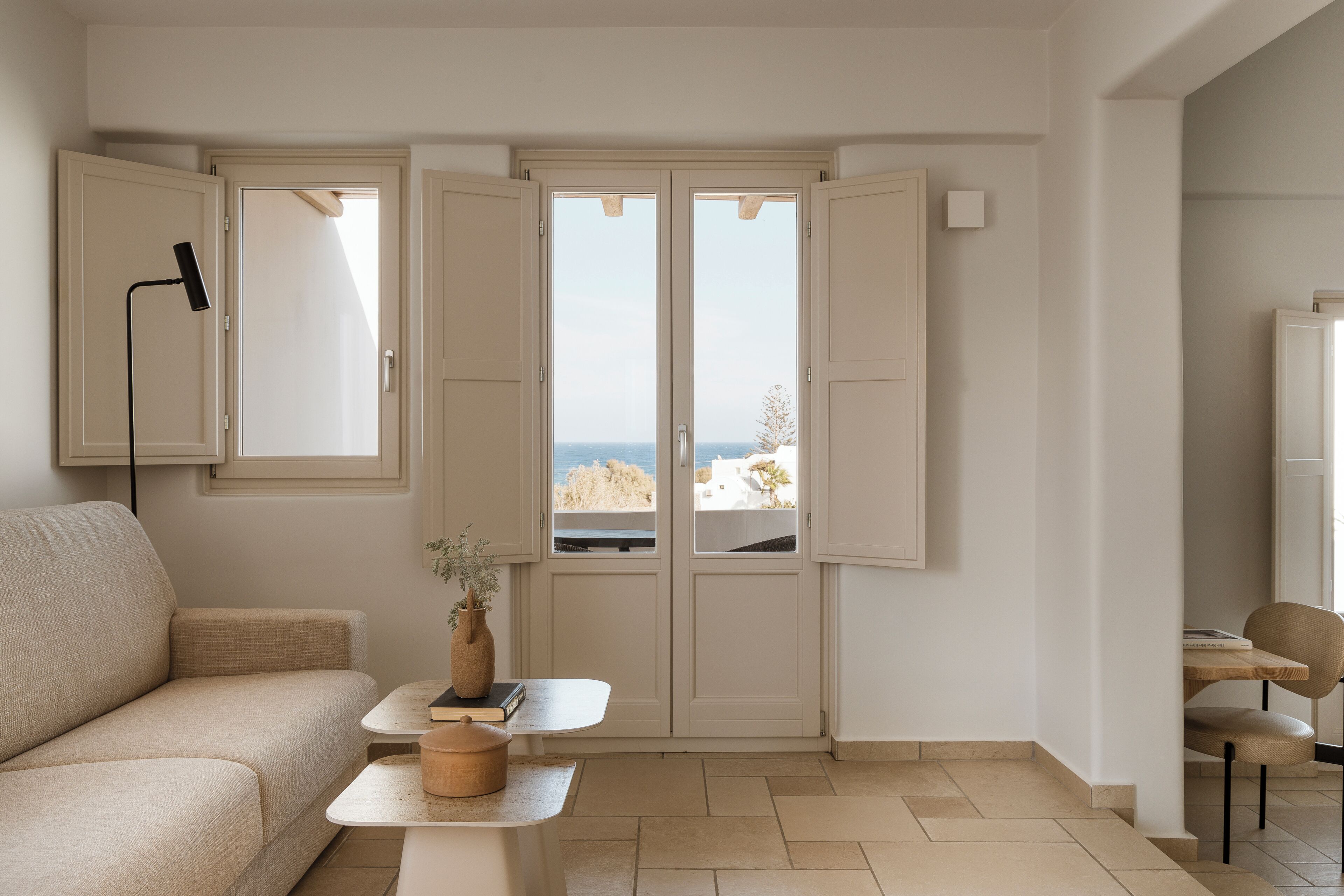 executive room, garden view | living area | 28-inch tv with cable channels