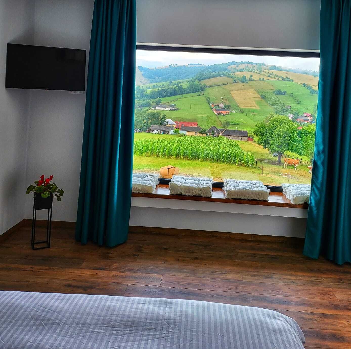 5 habitaciones y wifi 