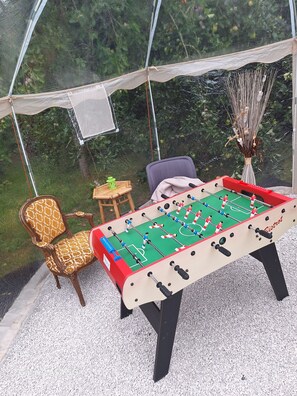 Salle de jeux