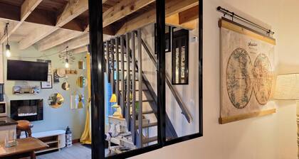 Country cottage near Baie de Somme