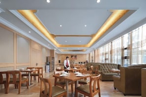 Restaurant - Vienna Hotel (Hengnan Nanyue Airport) (Hengnan)