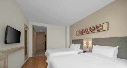 Hanting Express (Nantong Haimen Middle Jiefang Road)