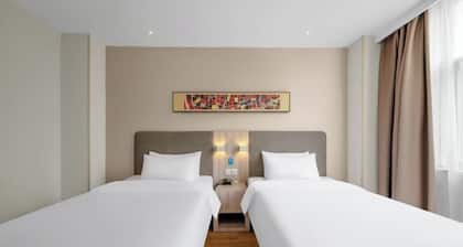 Hanting Express (Nantong Haimen Middle Jiefang Road)