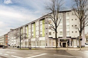 Utsikt fra overnattingsstedet