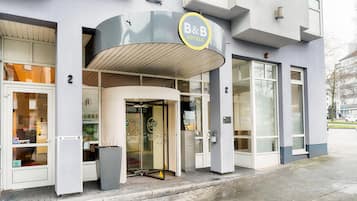 Vista des de l'allotjament