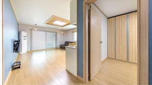 Basic-Zimmer, 1 Schlafzimmer (Osaekdanpung(Individual playground)) | Aussenbereich