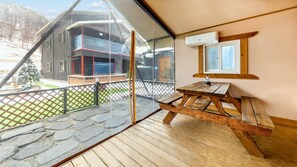 1 bedroom, free WiFi - Gapyeong Walkingoncloud Pension&glamping (Gapyeong)