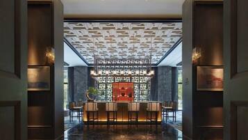 Salón en el vestíbulo