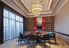 Dining - Tianyuan Mingyue Hotel (Jingning)