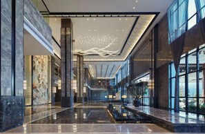 Lobby - Tianyuan Mingyue Hotel (Jingning)
