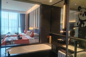 Unclassified image, 3 of 88, button - Tianyuan Mingyue Hotel (Jingning)
