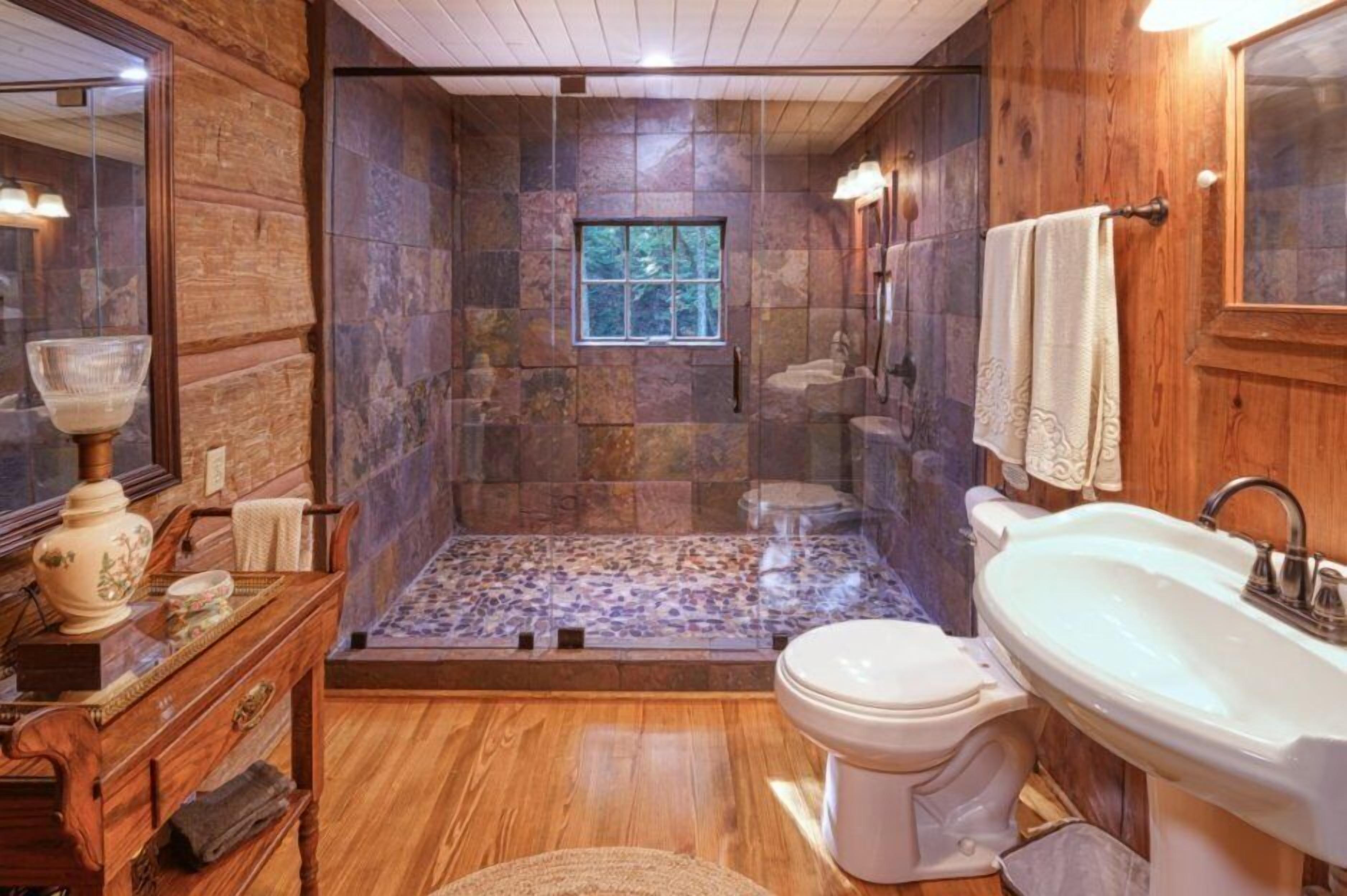 Chalet rustique luxueux | Accès au Wi-Fi (inclus)