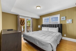 5 chambres, Wi-Fi gratuit, draps fournis